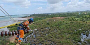 PLN Terus Upayakan Peningkatan Pasokan Listrik