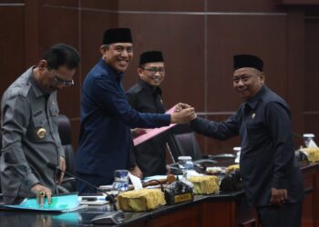 Dewan Mulai Garap Raperda Pemberdayaan Perempuan dan Perlindungan Anak