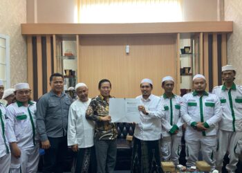 FPI dan Ketua DPRD Kota Serang Inginkan Ramadhan Sejuk