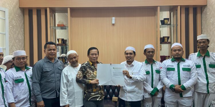 FPI dan Ketua DPRD Kota Serang Inginkan Ramadhan Sejuk