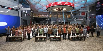 Penghargaan GI BEI 2025: Apresiasi Kinerja dan Kontribusi Galeri Investasi BEI