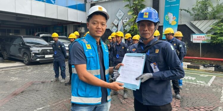Awal Tahun 2025, PLN UID Banten Tunjukkan Komitmen Layanan Terbaik Lalui Program Juliet