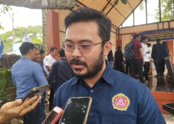 Pengurus Karang Taruna Kota Serang 2024-2029 Resmi Dilantik