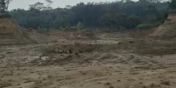Komisi IV DPRD Banten Rekomendasikan Galian Tanah Ilegal di Mekarsari Ditutup Permanen