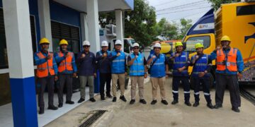 PLN UID Banten Komitmen Jaga Pasokan Listrik Agenda Nasional