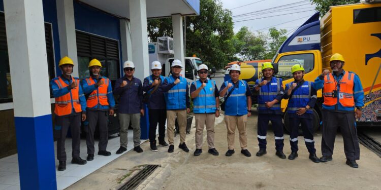 PLN UID Banten Komitmen Jaga Pasokan Listrik Agenda Nasional
