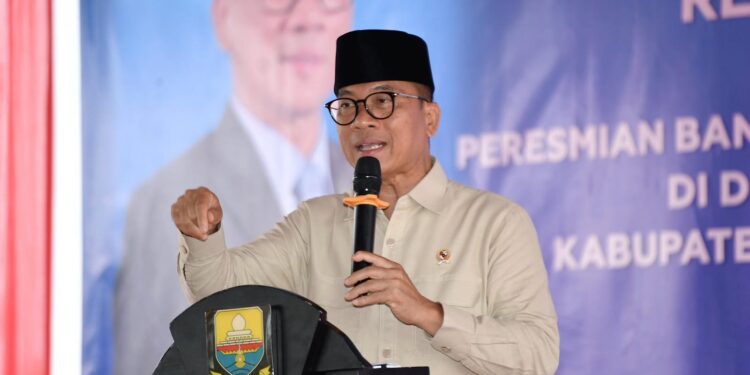 Terobosan Mendes PDT Soal Dana Desa, Yandri Susanto: Transparan Bagi Semua Pihak