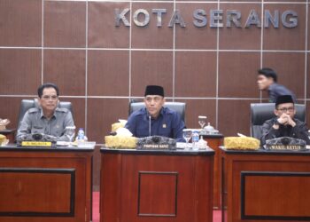DPRD Kota Serang Inisiasi Pembentukan Perda Perlindungan Perempuan dan Anak