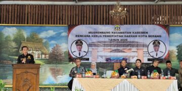 Ketua DPRD Tekankan 3 Poin Kawal Pembangunan