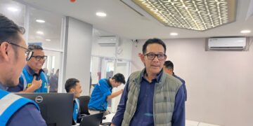 PLN UID Banten Resmikan Gedung DRCC
