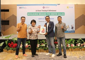 Tingkatkan Pelayanan Pelanggan, PLN UID Banten Gelar Refreshment Proses Bisnis Pelayanan Pelanggan