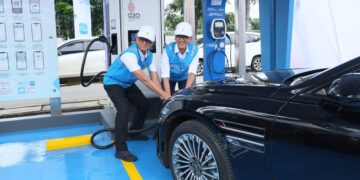 PLN Sukses Tingkatkan Jumlah SPKLU 299 Persen