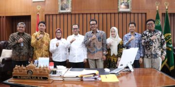 Pererat Hubungan Kerja, PLN UID Banten Sambangi Kejati Banten