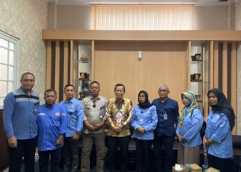 Ketua DPRD Kota Serang Ajak Warga Kawal Pembangunan