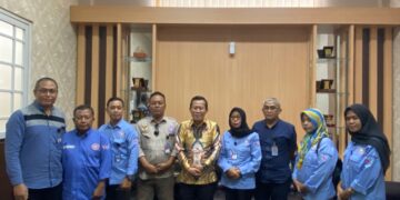 Ketua DPRD Kota Serang Ajak Warga Kawal Pembangunan