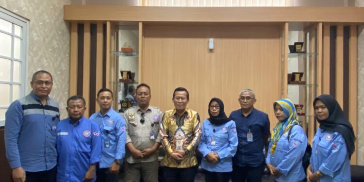 Ketua DPRD Kota Serang Ajak Warga Kawal Pembangunan