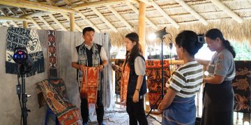 PLN Jadi Tuan Rumah Relawan Bakti BUMN Batch VII