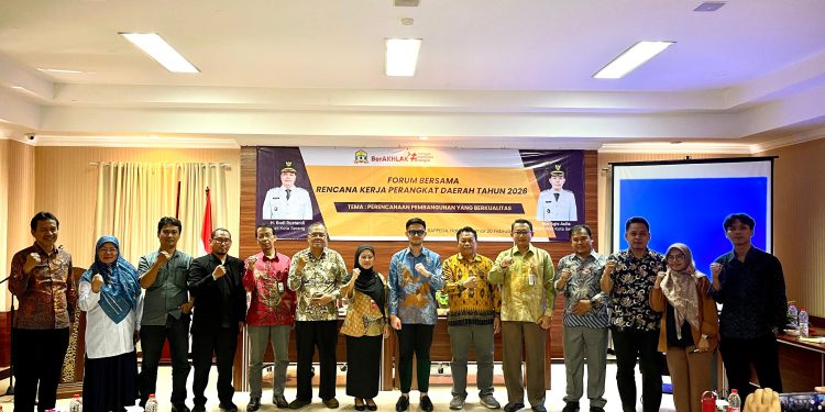 Bukan Angka, Capaian Kerja Pemerintah Harus Berdampak Nyata Bagi Masyarakat