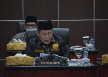 DPRD Kota Serang Tutup Sidang II, Siap Gelar Reses untuk Tampung Aspirasi Masyarakat