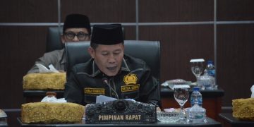 DPRD Kota Serang Tutup Sidang II, Siap Gelar Reses untuk Tampung Aspirasi Masyarakat