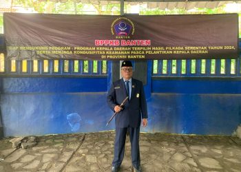 BPPKB Banten Tegaskan Dukungan untuk Kepala Daerah Terpilih, Ajak Masyarakat Jaga Kondusifitas