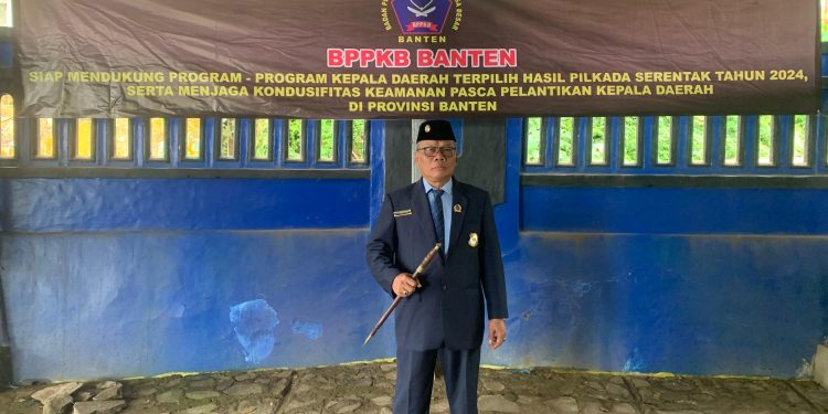 BPPKB Banten Tegaskan Dukungan untuk Kepala Daerah Terpilih, Ajak Masyarakat Jaga Kondusifitas