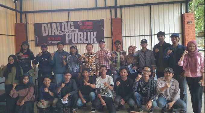 Anggaran Penangan Banjir Terbatas, Ketua DPRD Kota Serang Tetap Semangat Berikan yang Terbaik