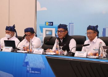 PLN UID Banten Siap Kawal Rapat Efisiensi