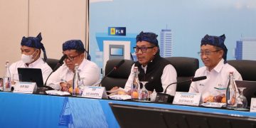 PLN UID Banten Siap Kawal Rapat Efisiensi