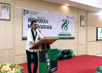 Formateur Ketua Umum HMI Cabang Pandeglang Meragukan Terhadap Visi Misi Andra Soni Gubernur dan Dimyati Wakil Gubernur Banten, Bisa Terwujud