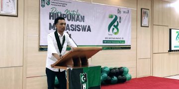 Formateur Ketua Umum HMI Cabang Pandeglang Meragukan Terhadap Visi Misi Andra Soni Gubernur dan Dimyati Wakil Gubernur Banten, Bisa Terwujud