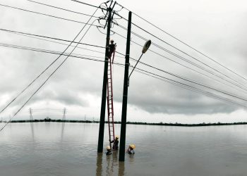 Antisipasi Banjir, PLN Instriksikan Seluruh Unit Pastikan Pemulihan dan Keamanan Jaringan Listrik