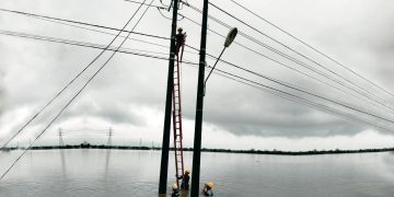 Antisipasi Banjir, PLN Instriksikan Seluruh Unit Pastikan Pemulihan dan Keamanan Jaringan Listrik