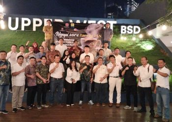 Tingkatkan Listrik Sektor Perumahan, PLN UID Banten Komitmen Konsisten Jalin Komunikasi Dengan Pengembang