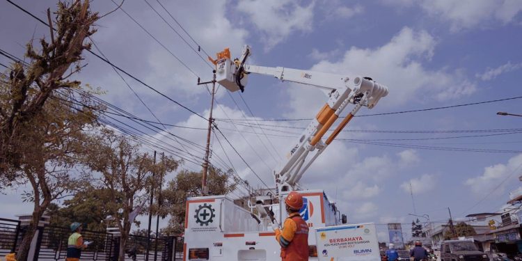 Pastikan Keandalan Listrik RAFI 2025, PLN Bentuk Spesial Force