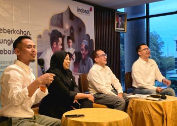 Hadirkan Ramadan Penuh Berkah, Indosat Berdayakan Marbot di Serang, Cilegon, Pandeglang, Lebak hingga Karawang