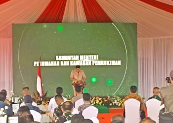 PLN UID Banten Pastikan Pasokan Listrik Aman Kunker Mentri PKP