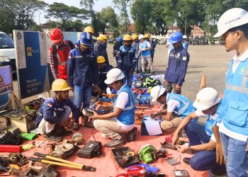PLN UID Banten Komitmen Pastikan Keselamatan Kerja dan Pelayanan Lalui Program Vendor Onboard Safety