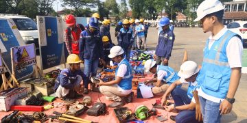 PLN UID Banten Komitmen Pastikan Keselamatan Kerja dan Pelayanan Lalui Program Vendor Onboard Safety