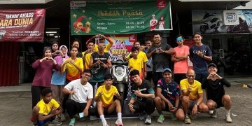 Kawan Jalan Runmadan 2025, Peserta Lari 100 KM di Minggu Pertama