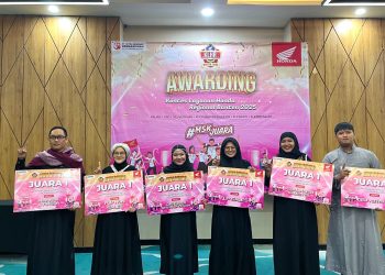 Honda Banten Kalibrasi Pelayanan Terbaik untuk Konsumen