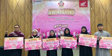 Honda Banten Kalibrasi Pelayanan Terbaik untuk Konsumen