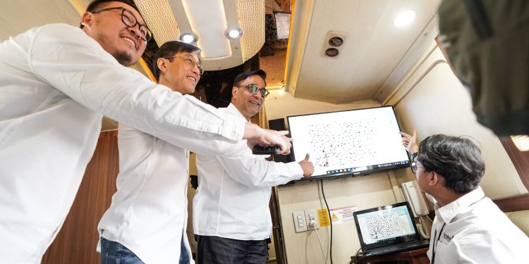Indosat Ooredoo Hutchison Gelar Ekspedisi Jaringan Andal Pasang 11 MBTS Titik Strategis, Perkuat Konektivitas Sepanjang Jalur Mudik