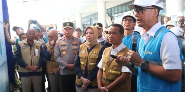 PLN dan Bahlil Pastikan Kesiapan Infrastruktur SPKLU