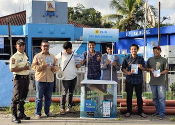 PLN UID Banten Gelar Open Table Sosialisasikan Aplikasi PLN Mobile