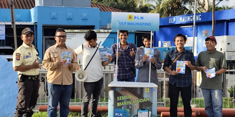 PLN UID Banten Gelar Open Table Sosialisasikan Aplikasi PLN Mobile
