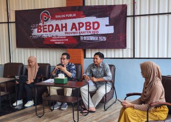APBD Banten Fiktif, Pendapatan Hilang Rp1,2 Triliun