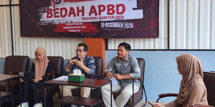 APBD Banten Fiktif, Pendapatan Hilang Rp1,2 Triliun