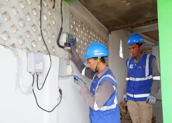 Berkah Ramadan, PLN UID Banten Gelar Tebus Murah Sembako