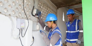 Berkah Ramadan, PLN UID Banten Gelar Tebus Murah Sembako